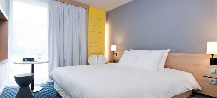 南特雷泽机场宜必思快捷酒店(Ibis Budget Nantes Reze Aeroport)图片