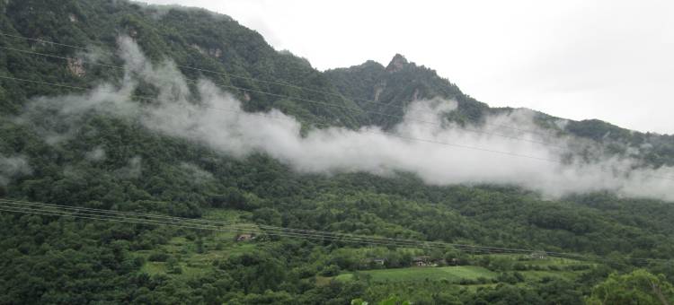 太白县川嫂农家乐图片