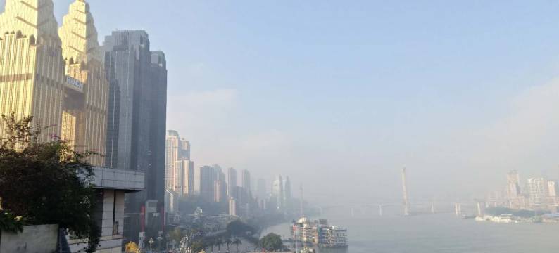 南滨时光·碧琉Beryl江景度假民宿(长江索道南站店)图片