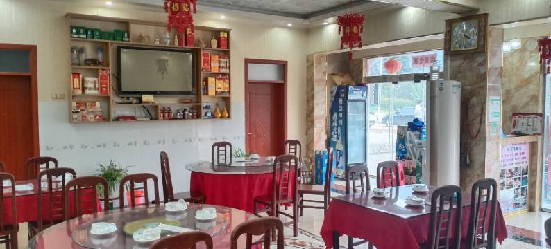 信阳鸡公山喜客多快捷酒店图片