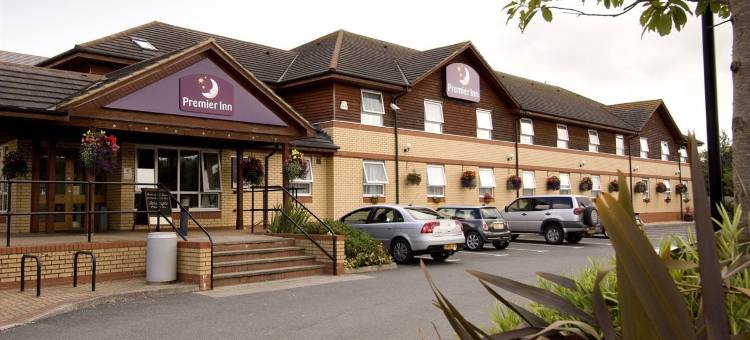 巴恩斯特珀尔酒店(Premier Inn Barnstaple)图片