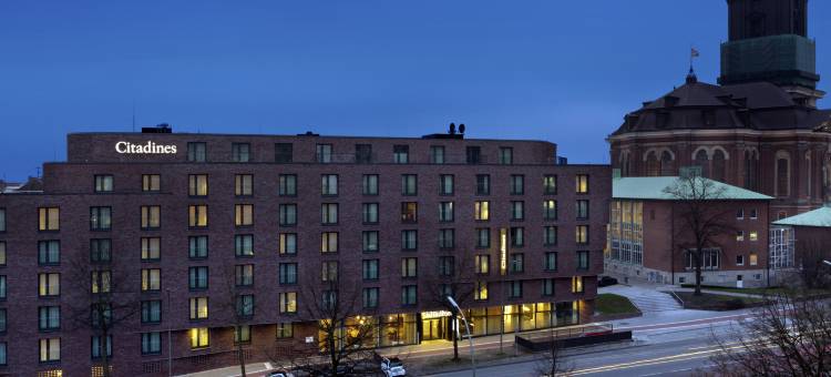 汉堡米歇尔馨乐庭服务公寓式酒店(Citadines Michel Hamburg)图片