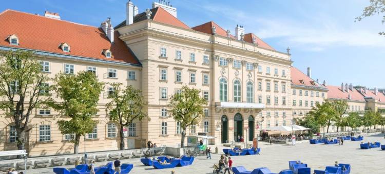 维也纳H+酒店(H+ Hotel Wien)图片