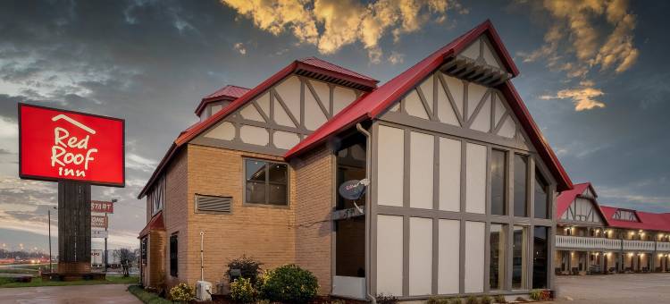 门罗红顶酒店(Red Roof Inn Monroe)图片