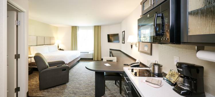 Candlewood Suites 拉斐特(Candlewood Suites Lafayette)图片