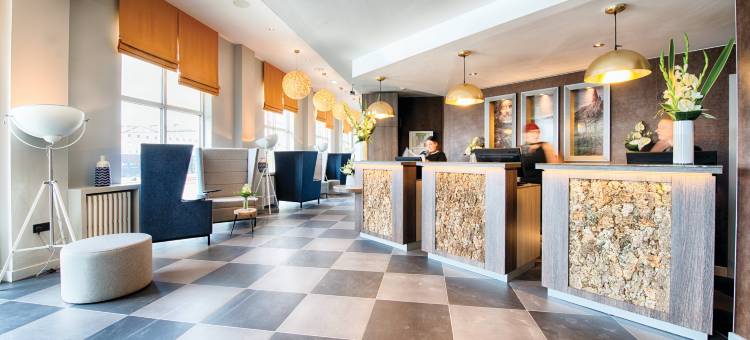 爱丁堡干草市场莱昂纳多皇家酒店(Leonardo Edinburgh Haymarket)图片