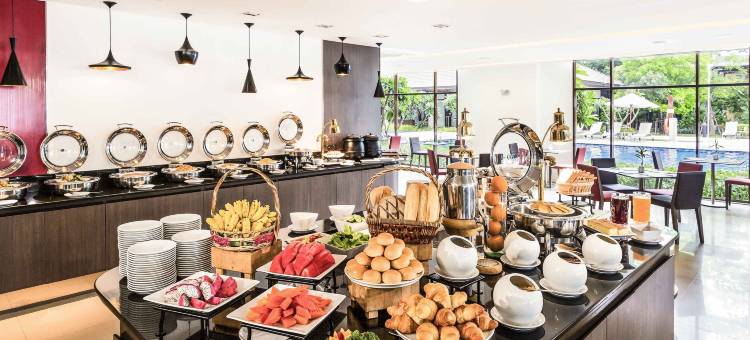 宜必思曼谷河滨酒店(Ibis Bangkok Riverside)图片