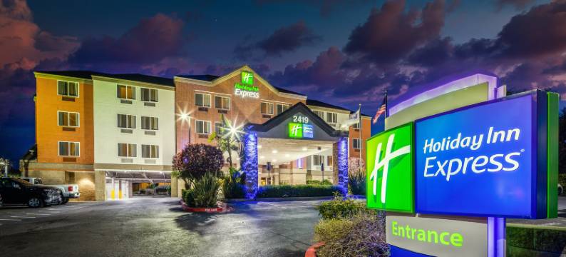 卡斯特罗谷智选假日酒店(Holiday Inn Express CASTRO VALLEY - I-580 by IHG)图片