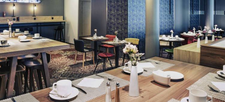 柏林美居酒店(Mercure Hotel Berlin City)图片