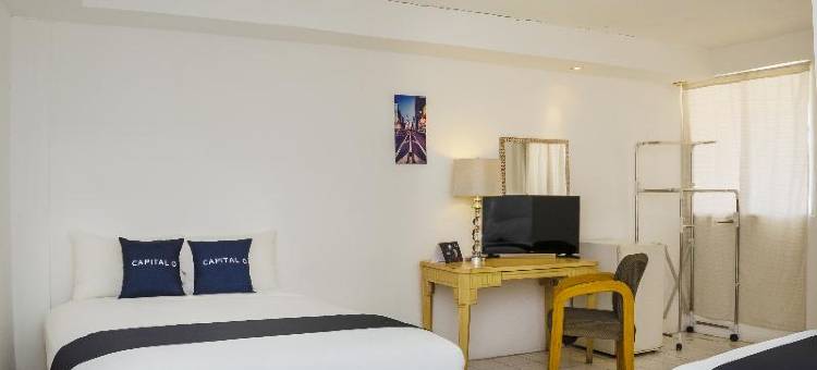 首都 O 卡波圣卢卡斯德斯马里斯酒店(Capital O Hotel Dos Mares, Cabo San Lucas)图片