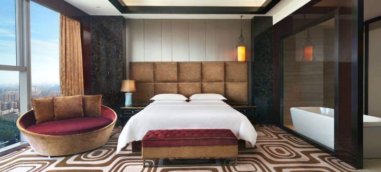 上海外高桥喜来登酒店图片