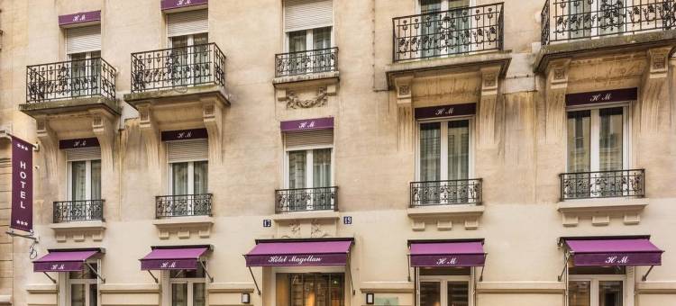 麦哲伦酒店(Hôtel Magellan)图片