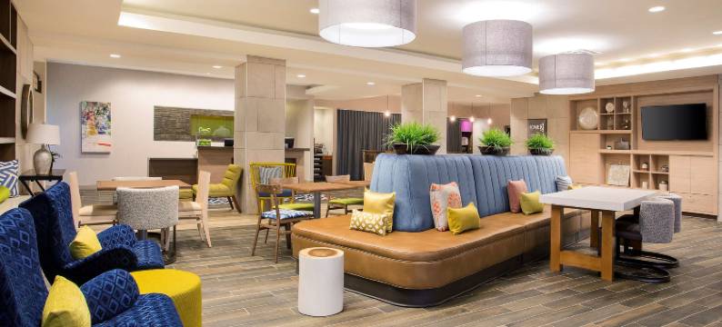 牛津希尔顿惠庭酒店(Home2 Suites by Hilton Oxford)图片