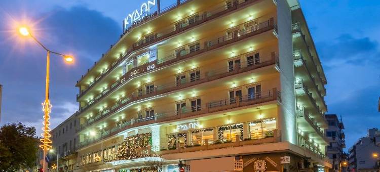 卡顿酒店(Kydon the Heart City Hotel)图片