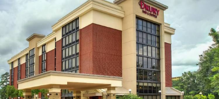 伍德兰斯德鲁里套房酒店(Drury Inn & Suites Houston the Woodlands)图片