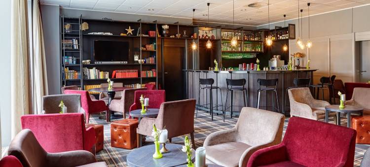 吕贝克假日酒店(Holiday Inn Lubeck)图片