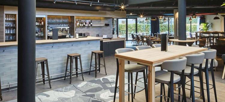 宜必思尚品埃夫里利西斯酒店(Ibis Styles Évry Lisses)图片