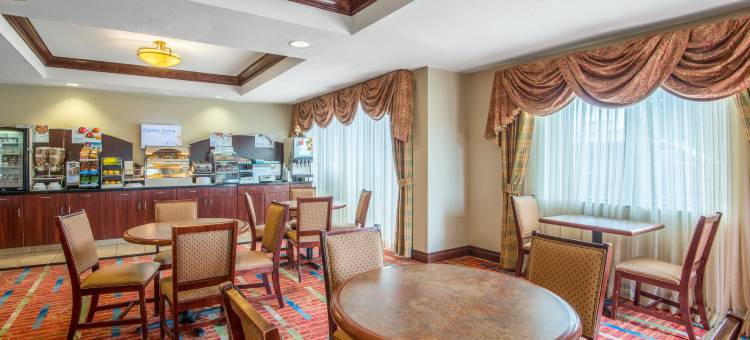 智选假日套房酒店伊妮德- HWY 412(Holiday Inn Express & Suites Enid-Hwy 412)图片