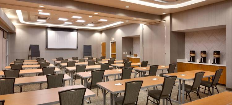 SpringHill Suites Idaho Falls图片