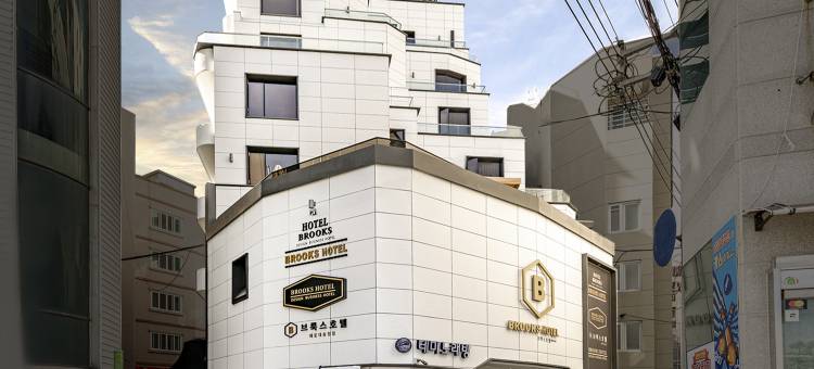 釜山松亭布鲁克斯酒店(Busan Songjeong Brooks Hotel)图片