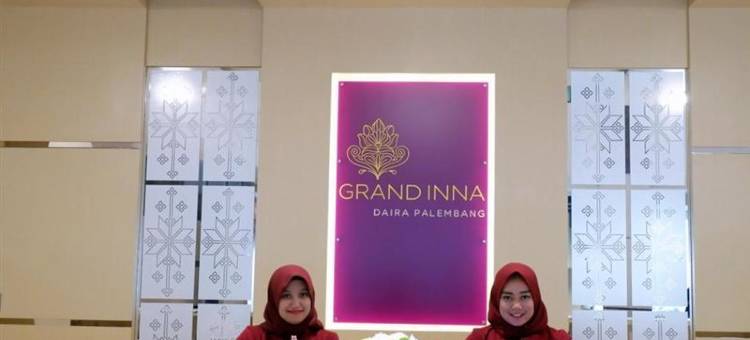 巨港戴拉大酒店(Grand Daira Hotel Palembang)图片