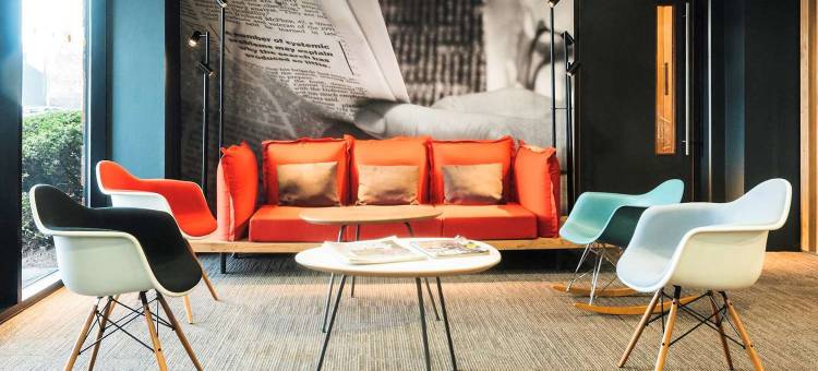 宜必思利物浦阿尔伯特码头酒店 - 利物浦一号店(Ibis Liverpool Centre Albert Dock - Liverpool One)图片