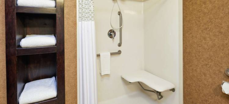 希尔顿欢朋酒店-斯威特沃特(Hampton Inn Sweetwater)图片