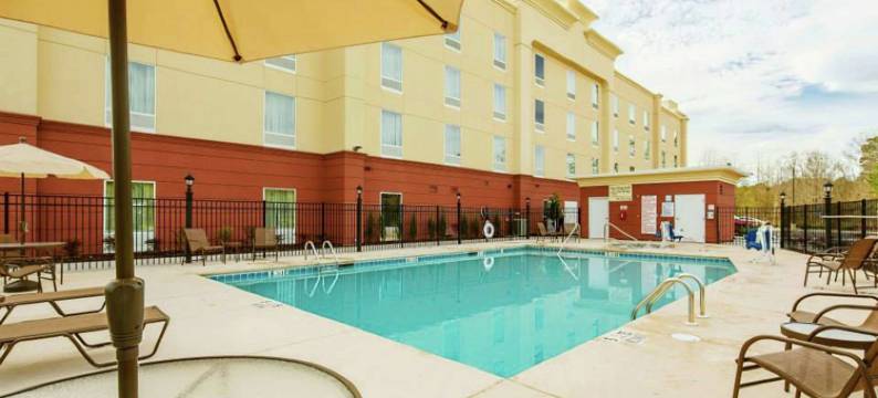 奥古斯塔艾森豪堡欢朋酒店(Hampton Inn by Hilton Augusta Fort Gordon)图片