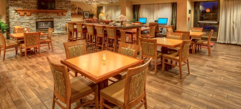 康科德/坎纳波利斯欢朋酒店(Hampton Inn Concord/Kannapolis)图片