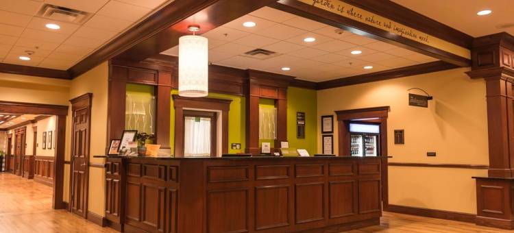 班戈尔希尔顿花园酒店(Hilton Garden Inn Bangor)图片