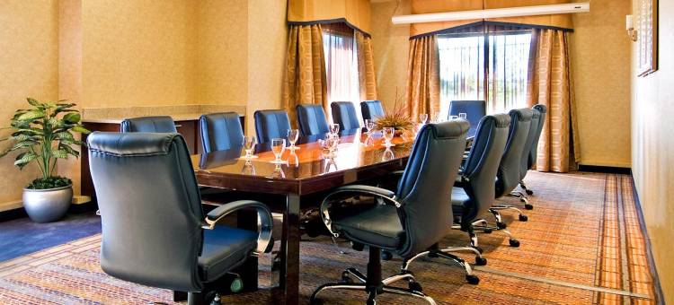 里弗波特列治文智选假日套房酒店(Holiday Inn Express & Suites Riverport Richmond)图片