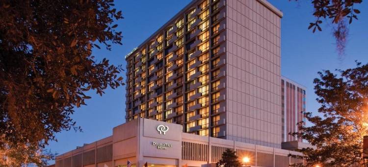 塔拉哈西希尔顿逸林酒店(DoubleTree by Hilton Tallahassee)图片