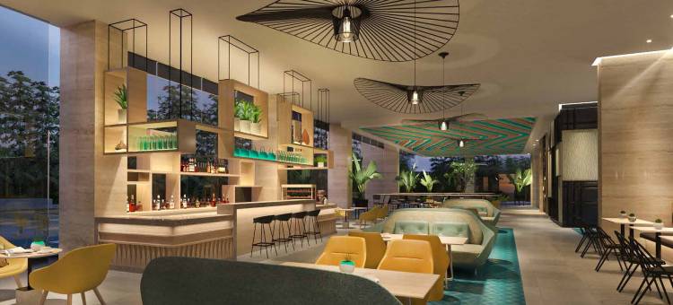 马尼拉纽波特市智选假日酒店(Holiday Inn Express Manila Newport World Resorts)图片