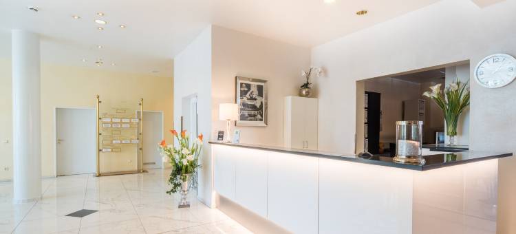 哥廷根阿斯托利亚旅行客栈(Trip Inn Hotel Astoria)图片