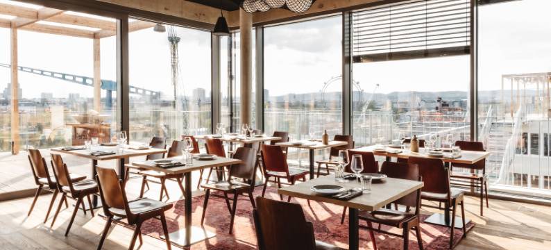 维也纳普拉特超级旅馆(Superbude Wien Prater)图片