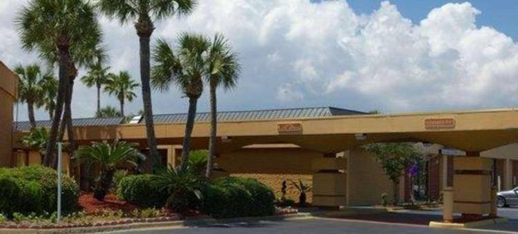 品质酒店及套房海湾微风海湾旁靠近彭萨科拉海滩(Quality Inn & Suites Gulf Breeze Bayside Near Pensacola Beach)图片