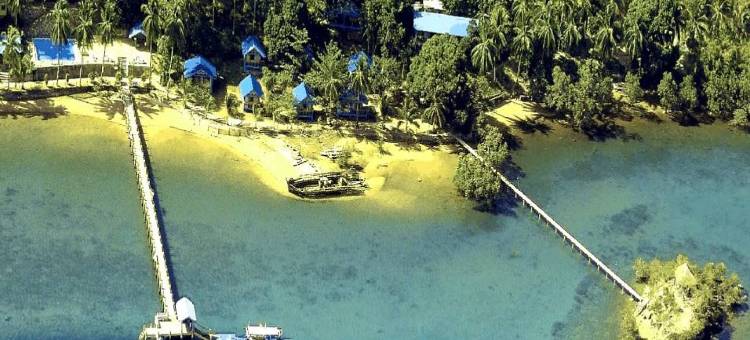 Dive Link Coron Adventure Island Resort图片