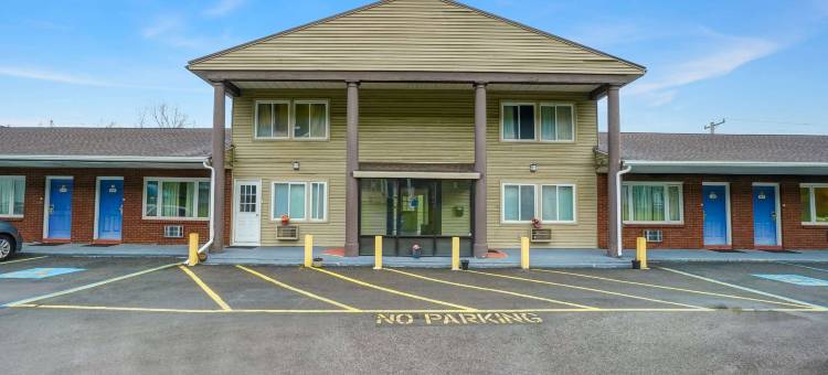 纽约伊利昂 6 号汽车旅馆(Motel 6 Ilion, NY)图片