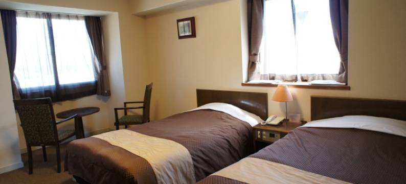 穗高城镇酒店(Hotaka Town Hotel)图片