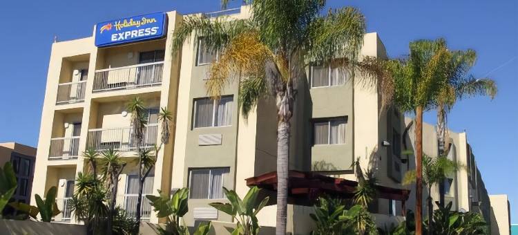 圣迭戈使命湾拉昆塔温德姆套房酒店(La Quinta Inn & Suites by Wyndham San Diego Mission Bay)图片