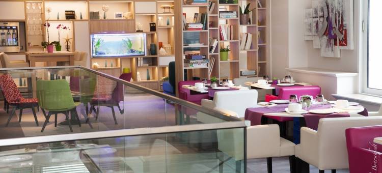 阿卡雄海滩Inwood酒店(正对阿卡雄沙滩)(Hôtel le B d'Arcachon by Inwood Hotels)图片