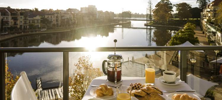 东珀斯套房酒店(East Perth Suites Hotel)图片