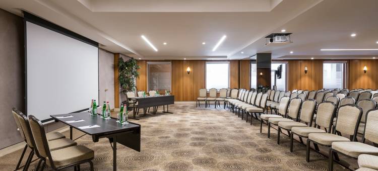 布鲁塞尔大广场华威酒店(Warwick Brussels - Grand Place)图片