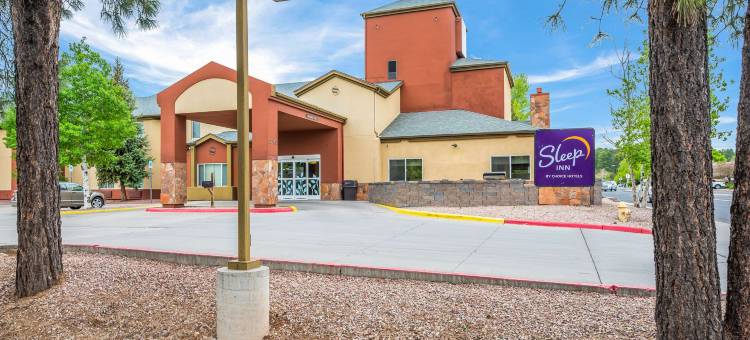 费拉格尔斯塔夫舒眠酒店(Sleep Inn Flagstaff)图片