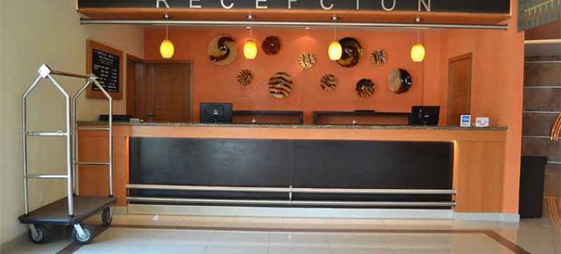 豪斯塔利亚酒店博览会&商务等级(Hostalia Hotel Expo & Business Class)图片