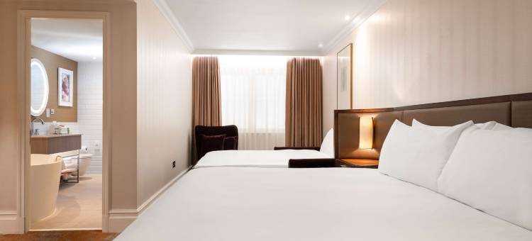 希尔顿伦敦海德公园酒店(Hilton London Hyde Park)图片