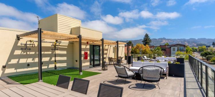 贝克利贝斯特韦斯特旗下Aiden(Aiden by Best Western @ Berkeley)图片