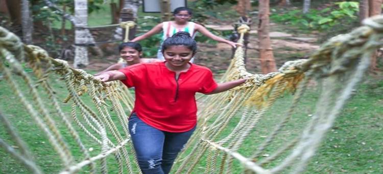 安玛蒂卡德卡尼河度假村(Kadkani River Resort Coorg)图片