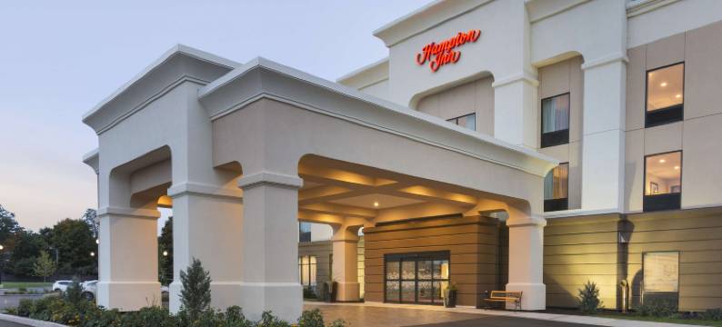 希尔顿欢朋酒店-彭杨(Hampton Inn Penn Yan)图片