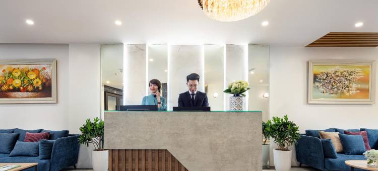 银河之家公寓式酒店(The Galaxy Home Hotel & Apartment)图片